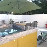 Jolie Et Grande Maison Renovee Quartier Le Hameau Des Pins - 8 Personnes * Les Sables-dʼOlonne