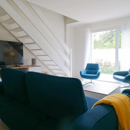 Jolie Et Grande Maison Renovee Quartier Le Hameau Des Pins - 8 Personnes