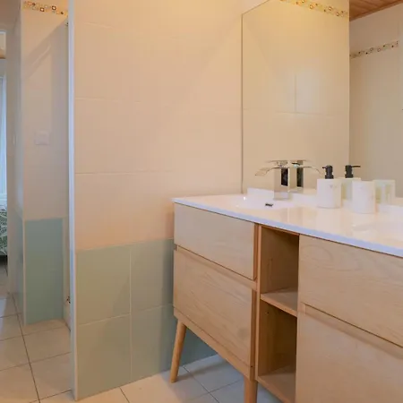 Jolie Et Grande Maison Renovee Quartier Le Hameau Des Pins - 8 Personnes لي سابلِ دولونْ