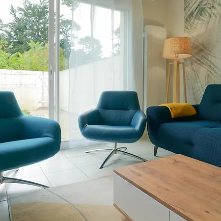 Jolie Et Grande Maison Renovee Quartier Le Hameau Des Pins - 8 Personnes Дом отдыха Ле-Сабль-д’Олон