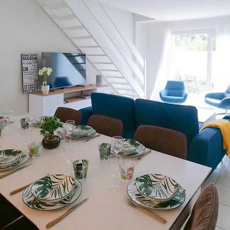 Jolie Et Grande Maison Renovee Quartier Le Hameau Des Pins - 8 Personnes Ле-Сабль-д’Олон