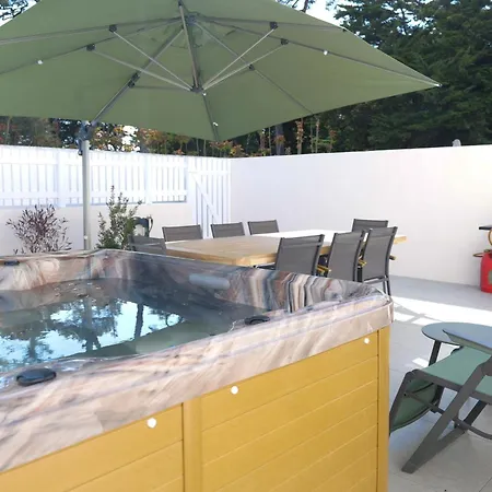 Jolie Et Grande Maison Renovee Quartier Le Hameau Des Pins - 8 Personnes * Les Sables-d'Olonne