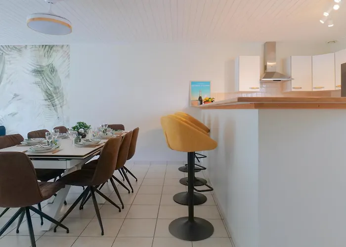 Jolie Et Grande Maison Renovee Quartier Le Hameau Des Pins - 8 Personnes Prázdninový dům