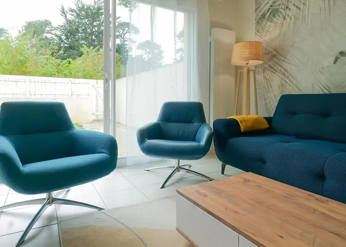 Jolie Et Grande Maison Renovee Quartier Le Hameau Des Pins - 8 Personnes Prázdninový dům Les Sables-dʼOlonne