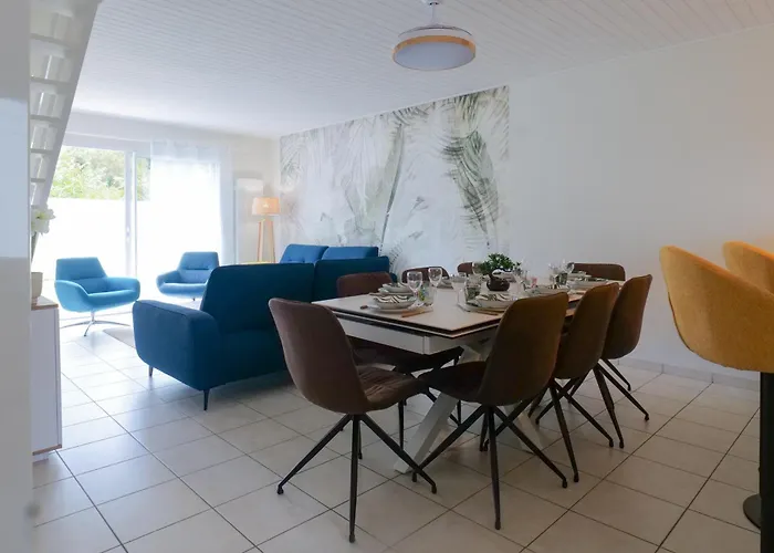 Jolie Et Grande Maison Renovee Quartier Le Hameau Des Pins - 8 Personnes Prázdninový dům *