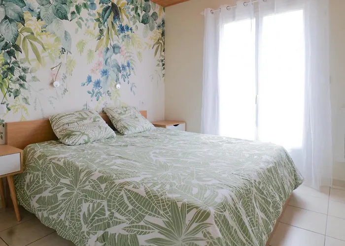 Jolie Et Grande Maison Renovee Quartier Le Hameau Des Pins - 8 Personnes