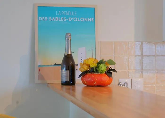 Prázdninový dům Jolie Et Grande Maison Renovee Quartier Le Hameau Des Pins - 8 Personnes