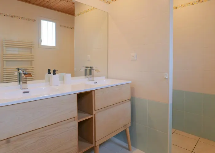 Prázdninový dům Jolie Et Grande Maison Renovee Quartier Le Hameau Des Pins - 8 Personnes Les Sables-dʼOlonne