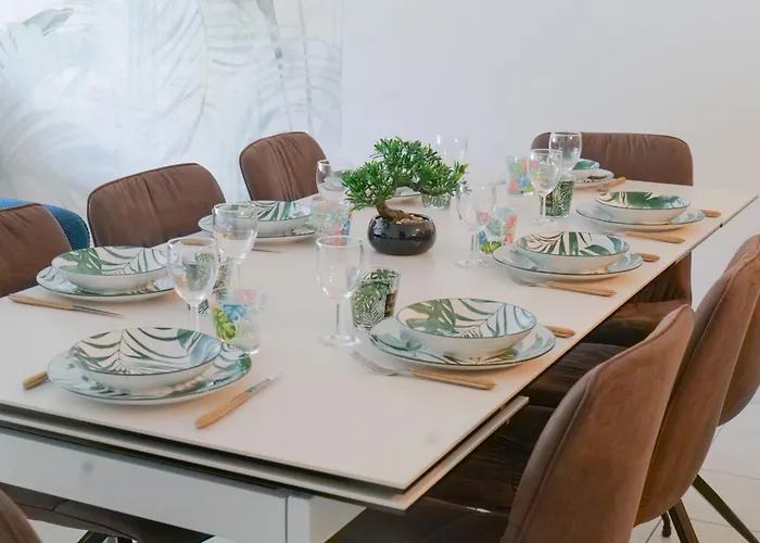 Prázdninový dům Jolie Et Grande Maison Renovee Quartier Le Hameau Des Pins - 8 Personnes *