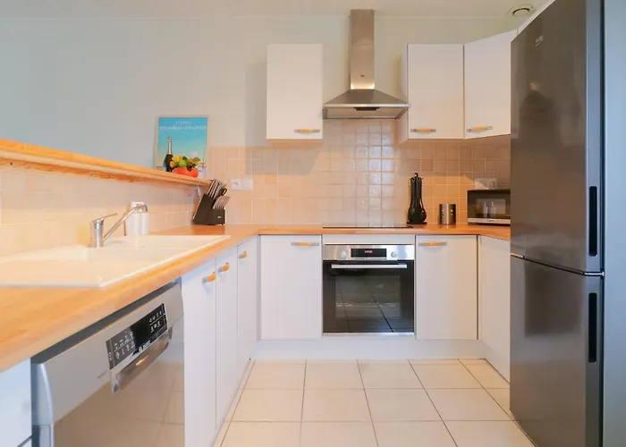 Prázdninový dům Jolie Et Grande Maison Renovee Quartier Le Hameau Des Pins - 8 Personnes Les Sables-dʼOlonne