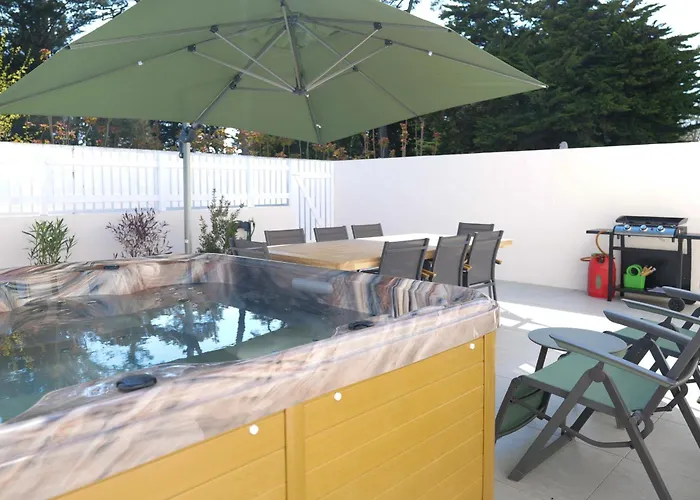 Jolie Et Grande Maison Renovee Quartier Le Hameau Des Pins - 8 Personnes * Les Sables-dʼOlonne